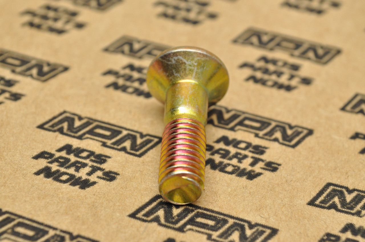 NOS Honda CR125 CR250 CR500 XR200 XR250 XR600 Sprocket Screw 90125-KT1-670