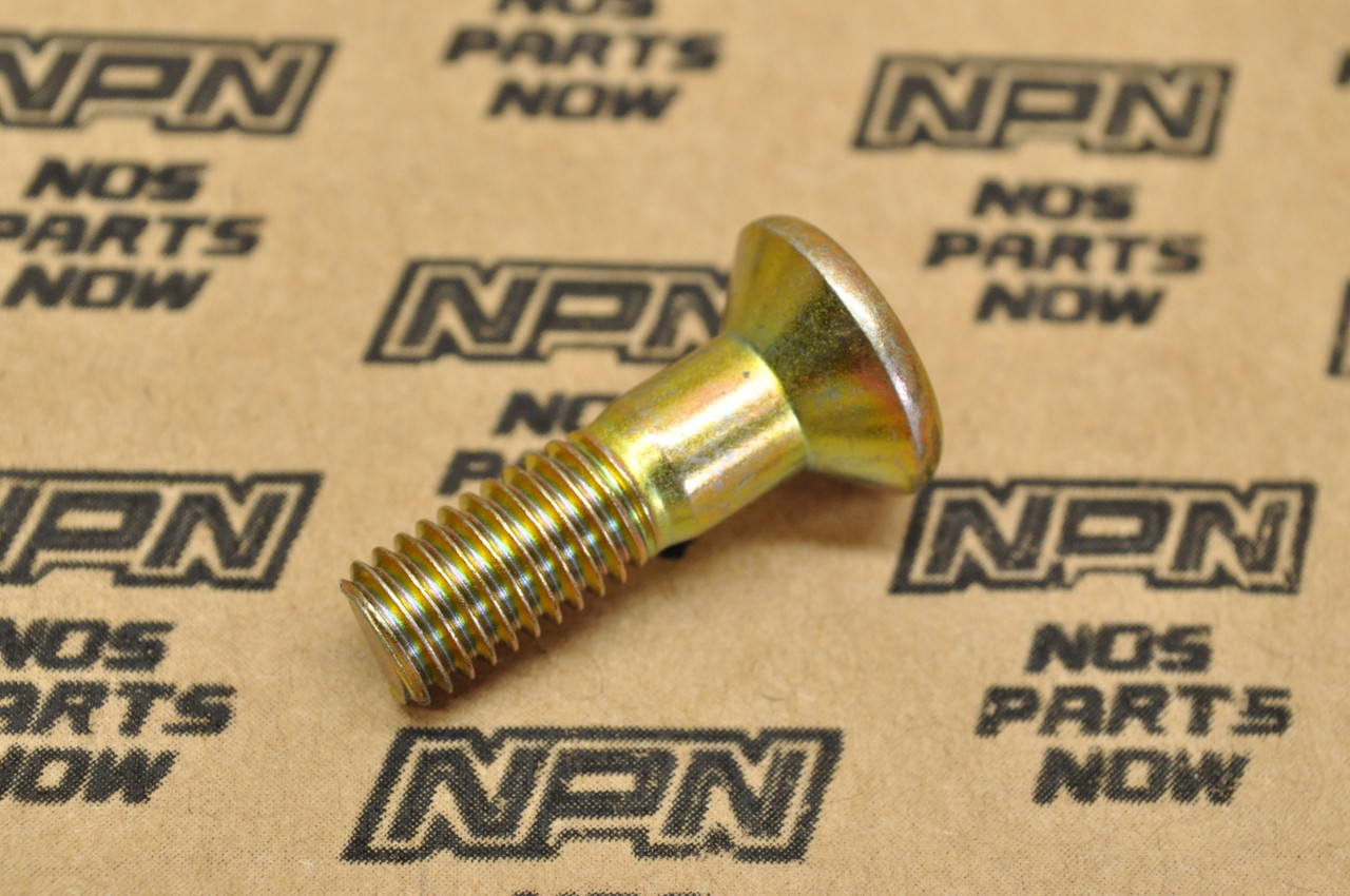 NOS Honda CR125 CR250 CR500 XR200 XR250 XR600 Sprocket Screw 90125-KT1-670