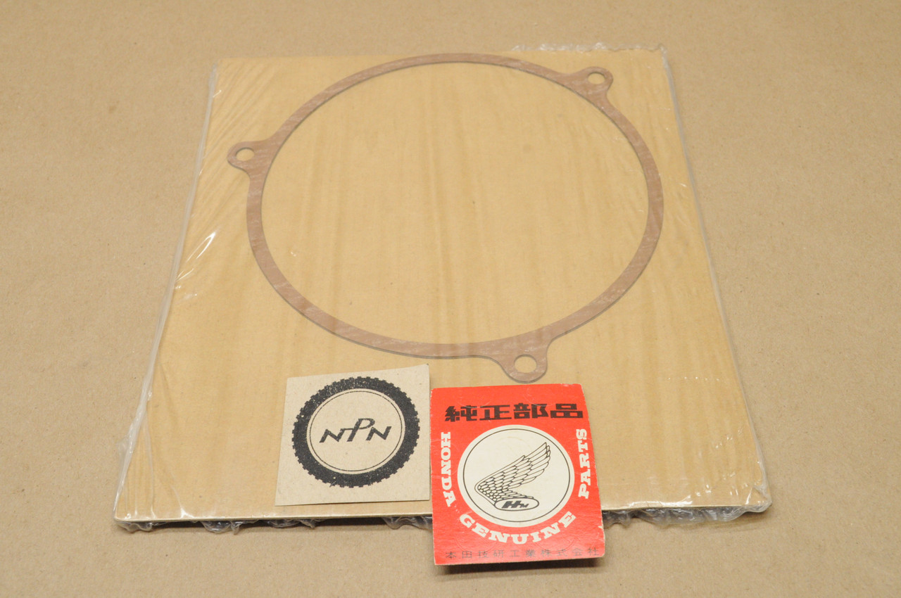 NOS Honda 1979-83 ATC110 ATC90 K0-1978 Recoil Pull Starter Gasket 28411-918-306