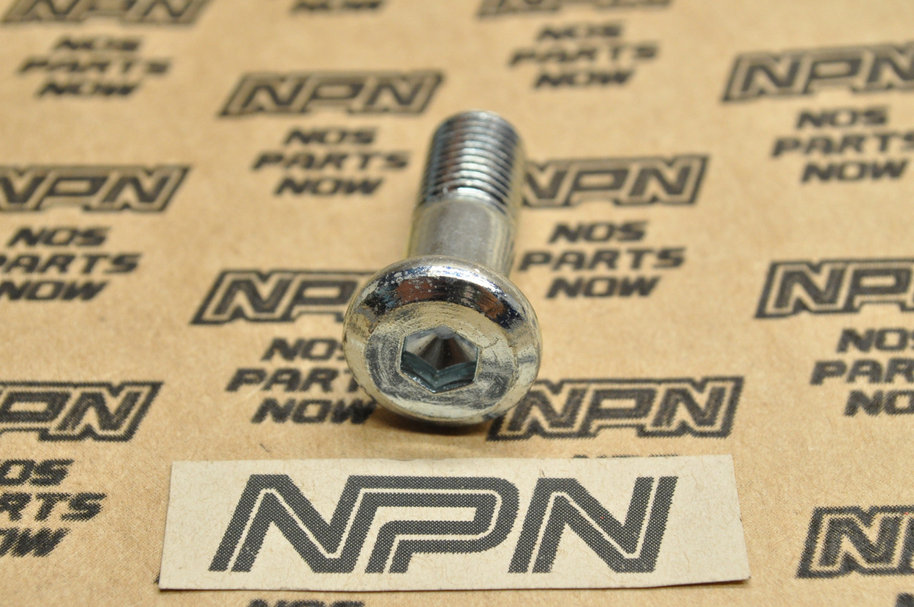 NOS Honda XR250 R XR600 R XR650 R Sprocket Fixing Bolt 90125-MN1-671
