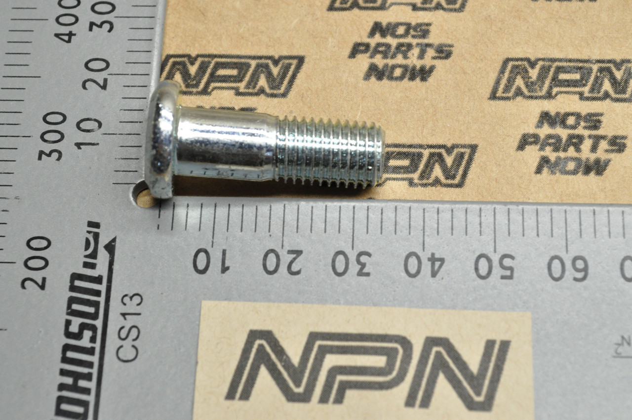 NOS Honda XR250 R XR600 R XR650 R Sprocket Fixing Bolt 90125-MN1-671