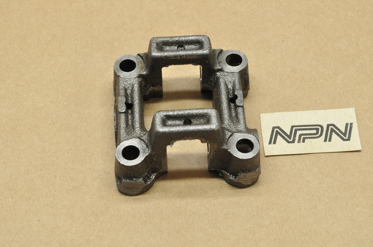 Vintage OEM Honda XL75 XR75 XR80 Rocker Arm Cam Shaft Holder 12210-149-010