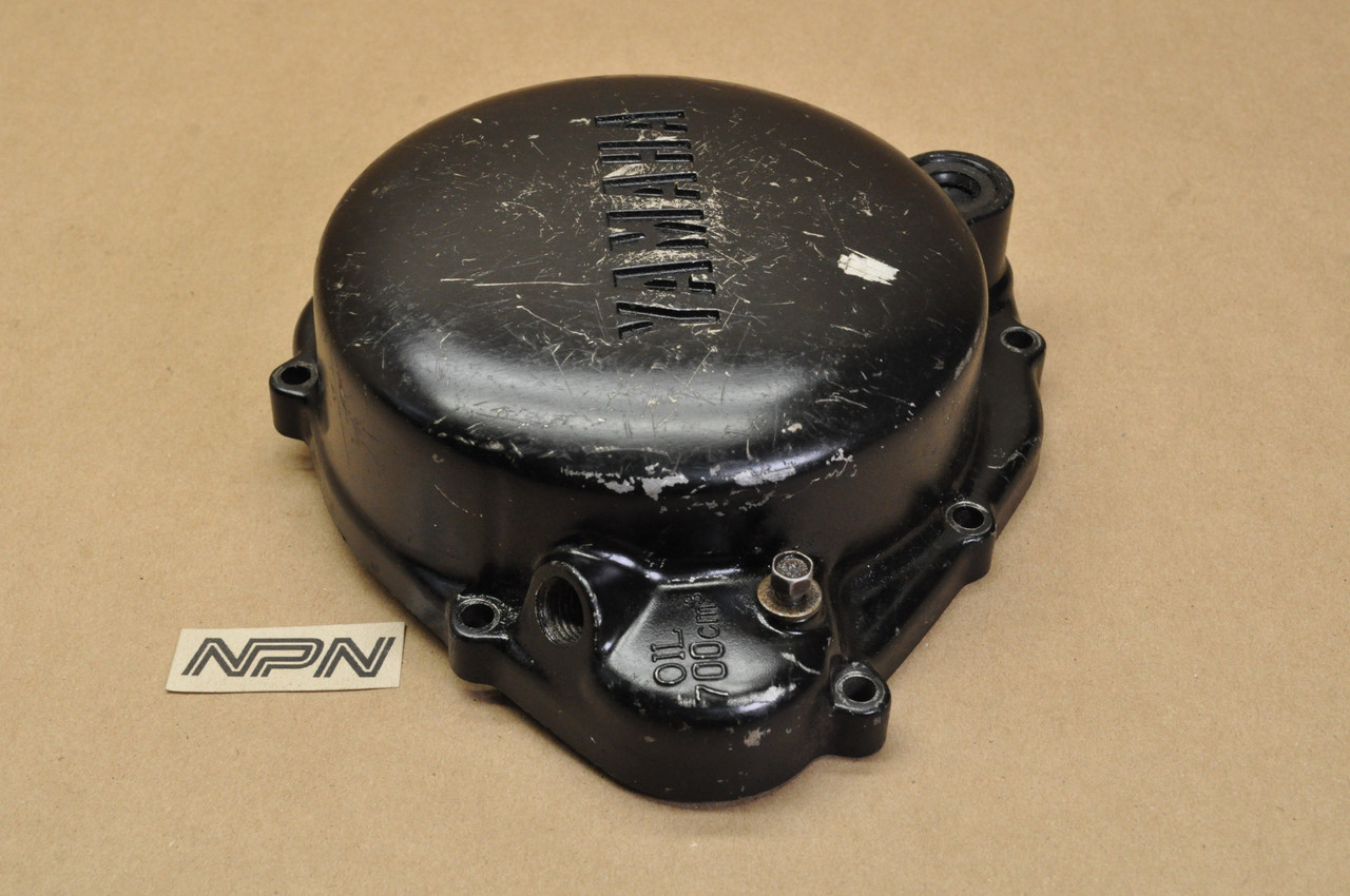 Vintage Used OEM Yamaha IT175 IT200 YZ100 YZ125 Clutch Cover 3R315411