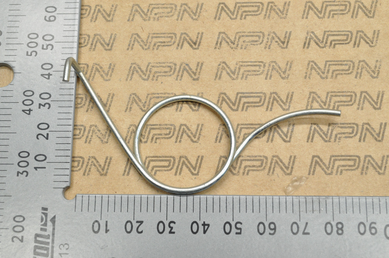 NOS Honda CT70 K0-K3 CT70H Rear Brake Arm Return Spring 43413-098-670