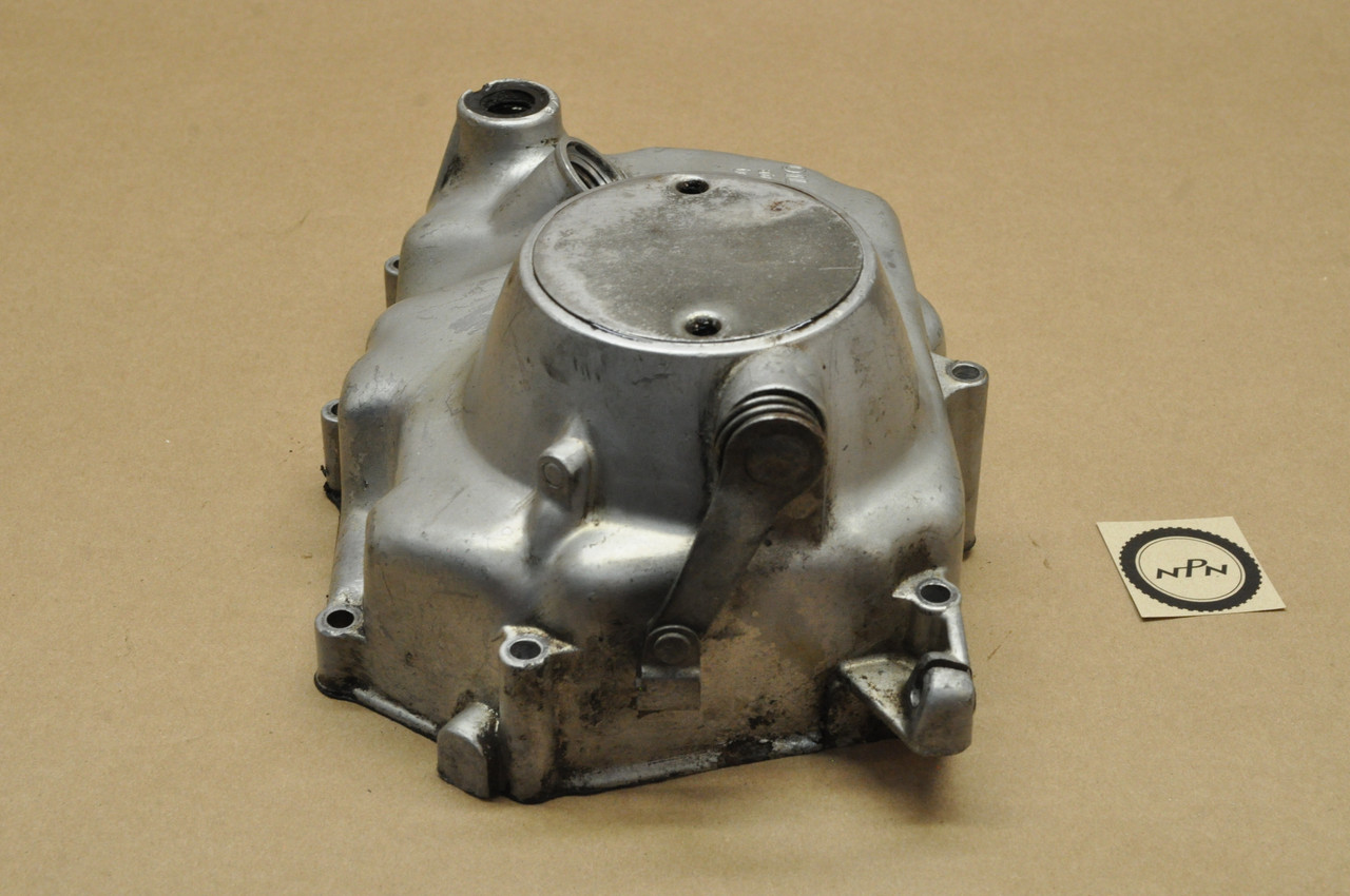 Vintage OEM Honda CL70 CT70 H SL70 XL70 Right Clutch Cover 11330-118-670