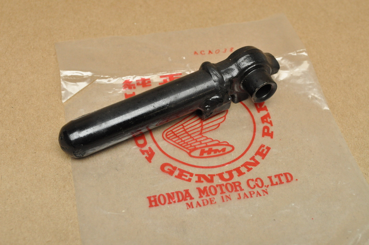 cl350系/cb350系NOS 純正未使用品/51606-345-670XW NOS Honda CB350 CB450 CB750 CL100 CL350 CL450 SL100 Left Foot Peg