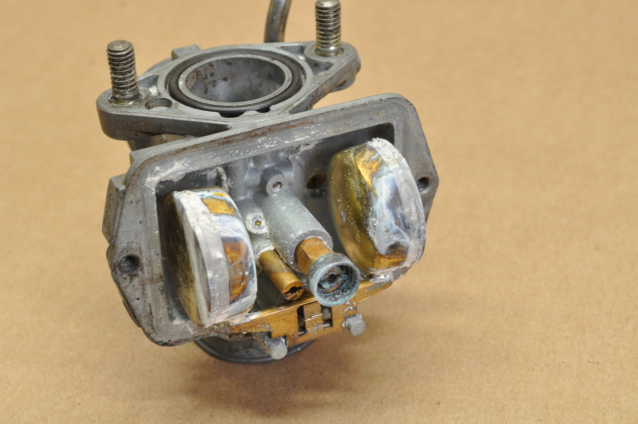 Vintage Used OEM Honda 1977-78 XR75 Carburetor Keihin PC 10A 16100-153-004