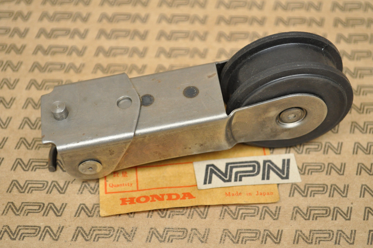 NOS Honda 1975-78 CB750F CB750 K0-1978 Primary Chain Tensioner 13620-300-010