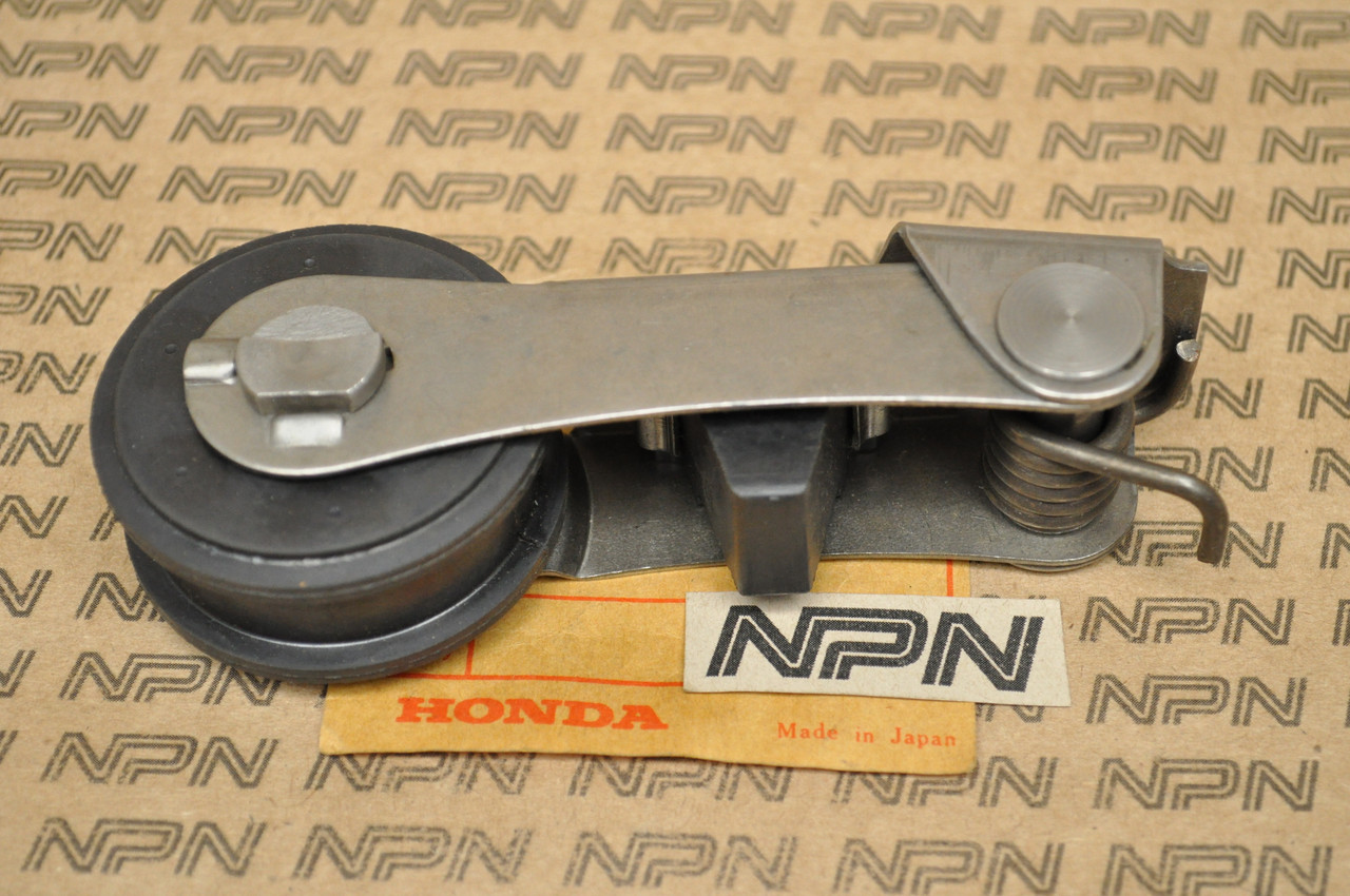 NOS Honda 1975-78 CB750F CB750 K0-1978 Primary Chain Tensioner 13620-300-010