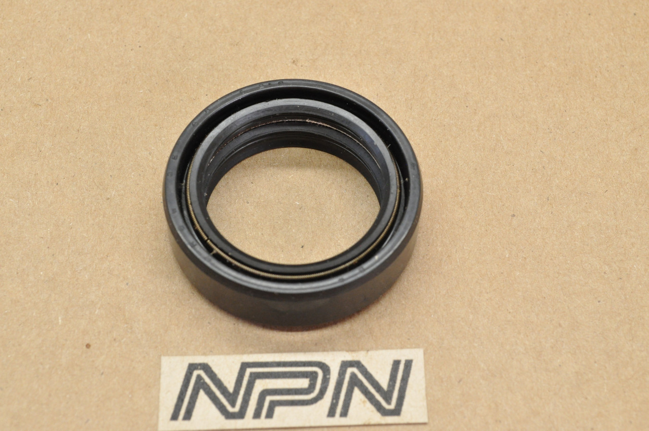 NOS Honda 1977-78 CR125 M 1978-80 XL250 Front Fork Oil Seal 91255-341-305