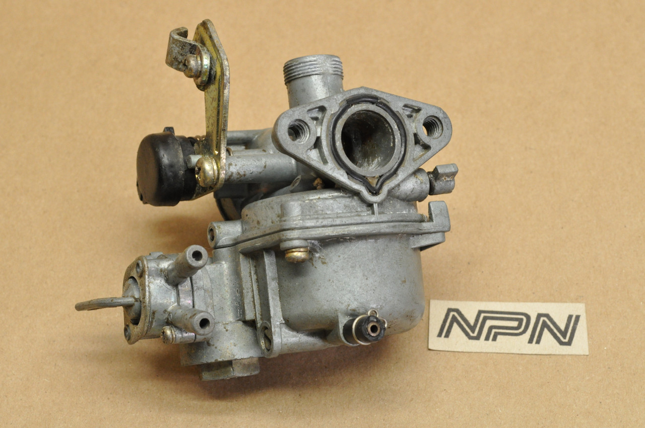 (JDM)-　CMS　JAPAN　C50S　(JDM)　C50D　C50CM　シーエムエス　ASSY　CARBURETOR　C50ST　(5)　AA01-150