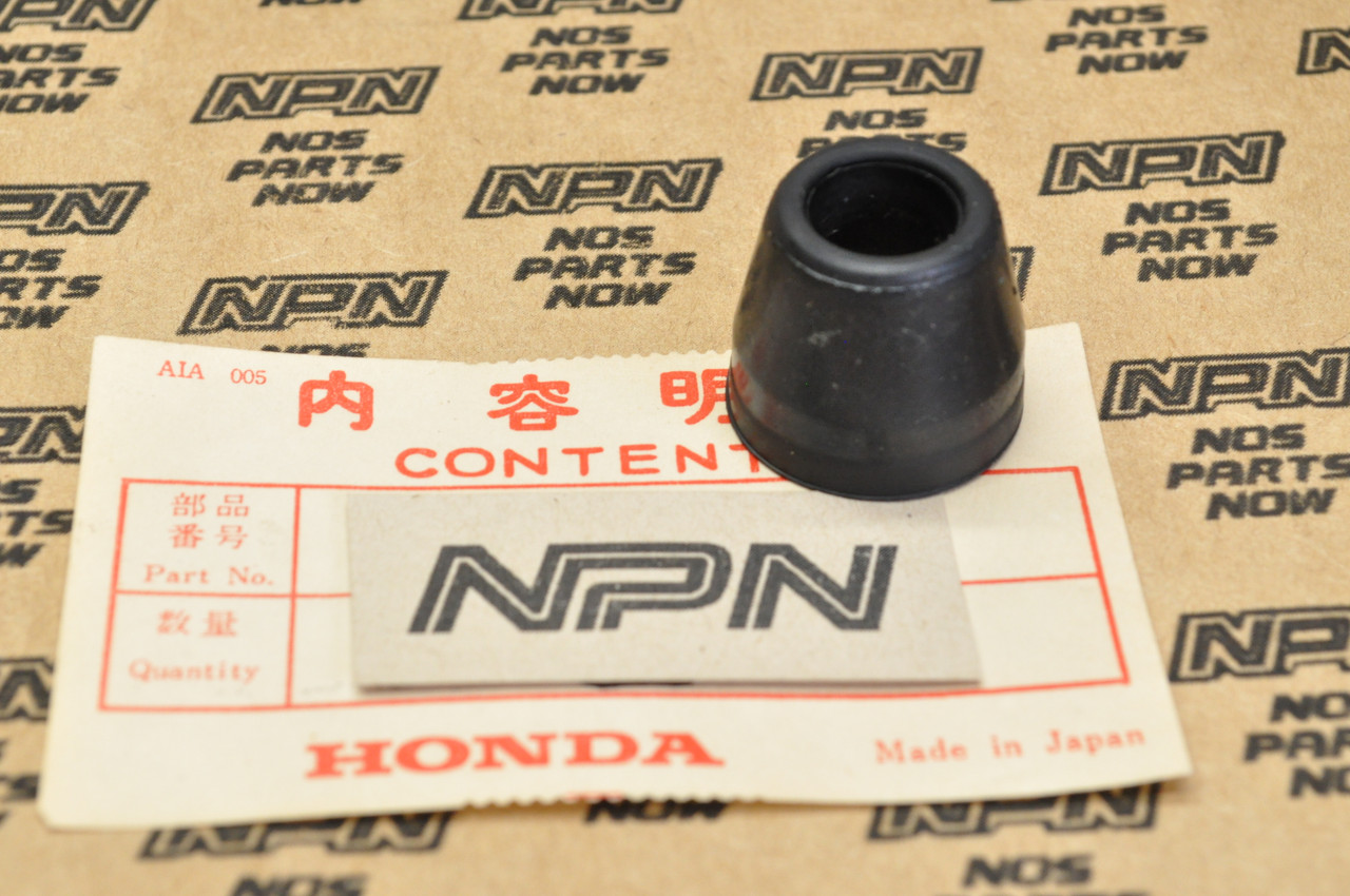 NOS Honda CB450 K0-K2 CL450 K0-K2 Handlebar Rubber Cushion 53133-283-010