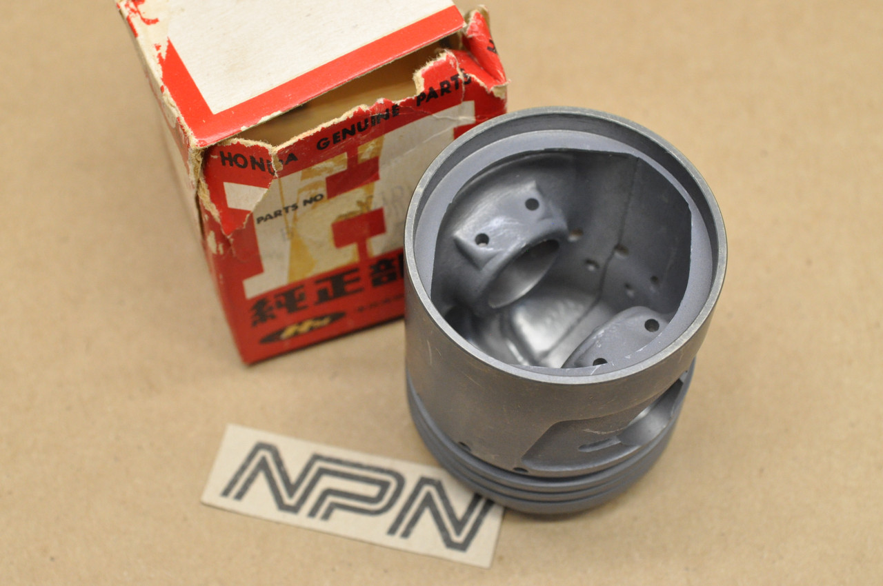 NOS Honda CB92 Benly Left Side .50 Oversize Piston 13183-205-040