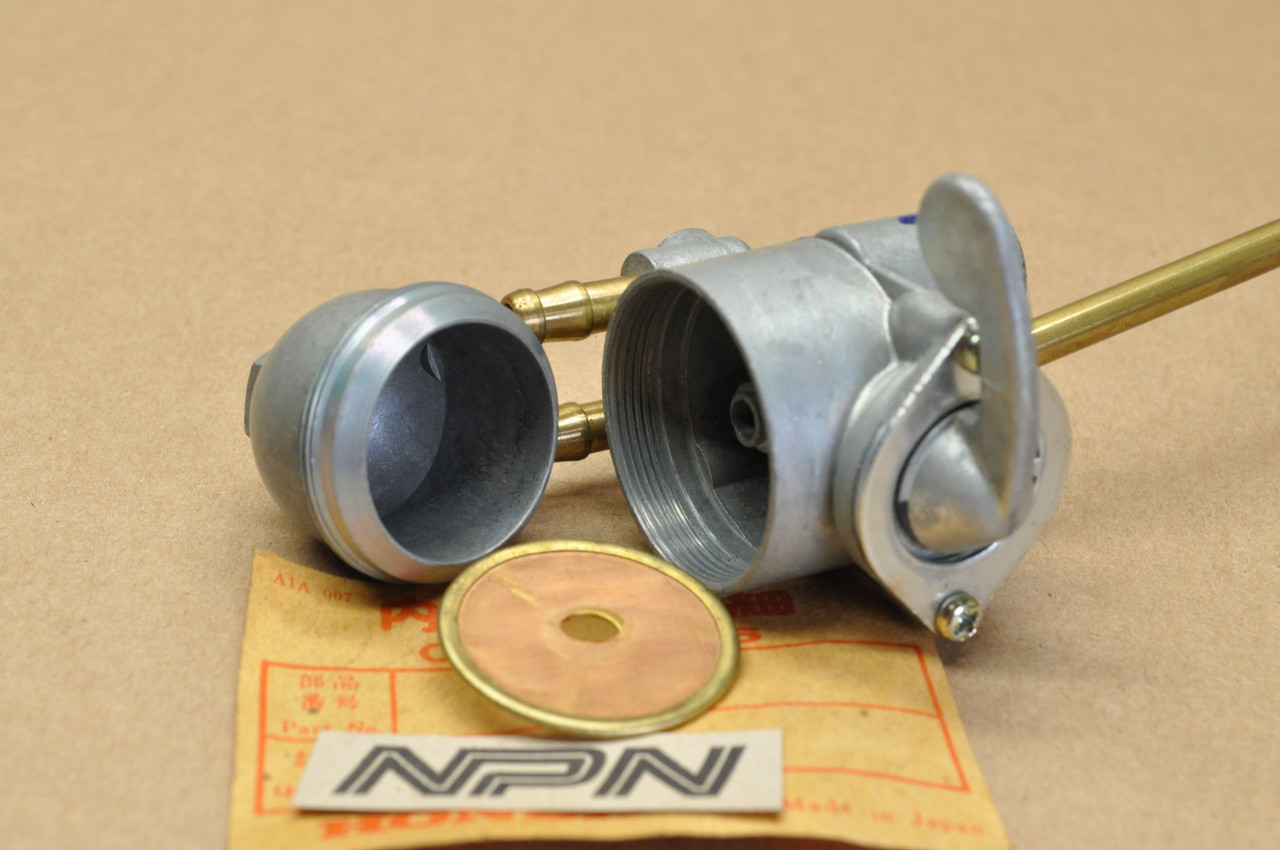 NOS Honda CB500 CB550 CB750 K0-K4 Fuel Gas Tank Petcock Valve 16950-300-020