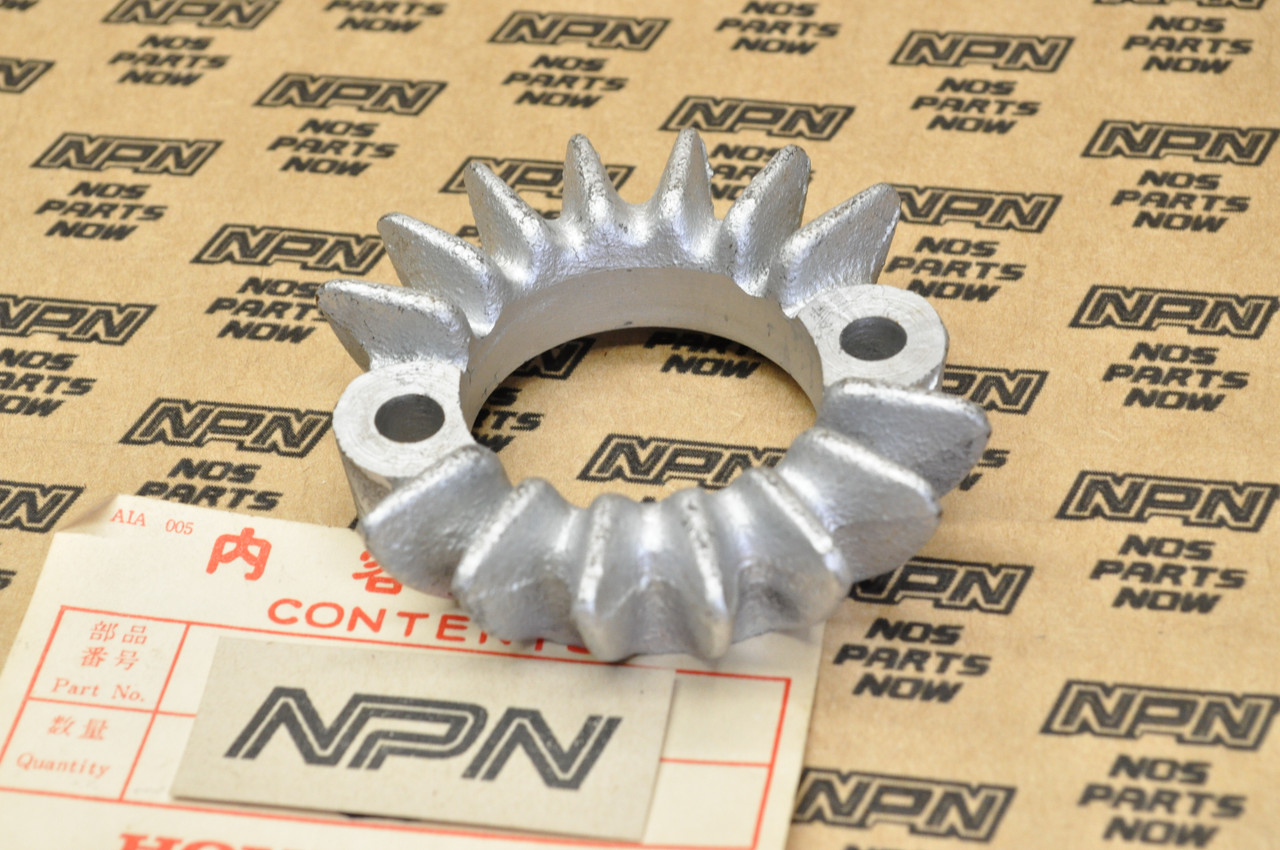 NOS Honda CB160 CL160 Muffler Exhaust Pipe Joint Collar Flange 18231-223-000