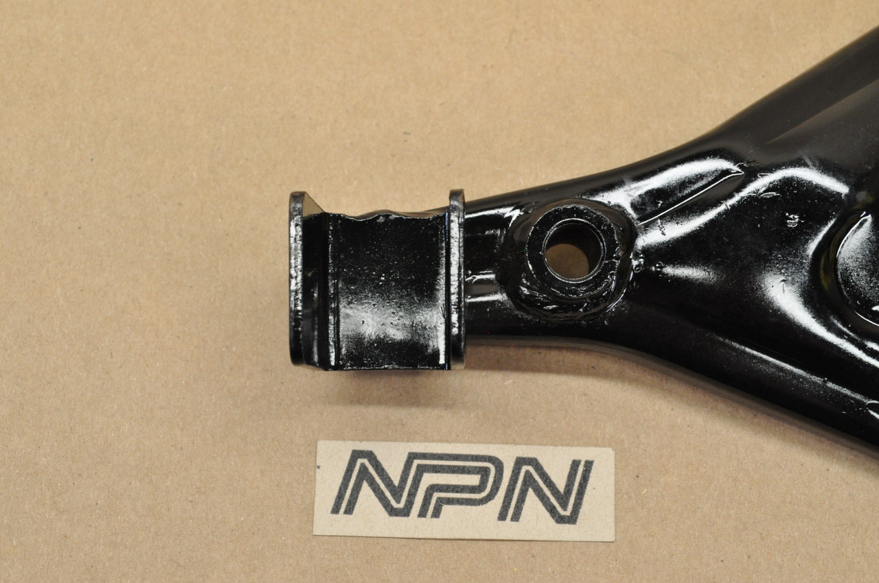 NOS Honda CB160 CL160 Left Foot Peg Rest Step Mount Bracket Arm 50721-216-000