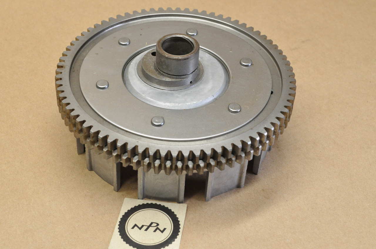 NOS Honda CA160 CB160 CL160 Clutch Outer Basket 22100-217-000