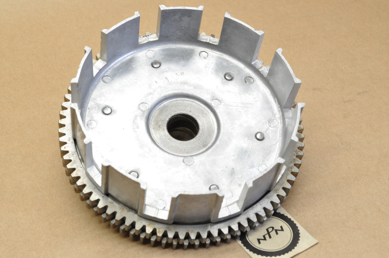 NOS Honda CA160 CB160 CL160 Clutch Outer Basket 22100-217-000