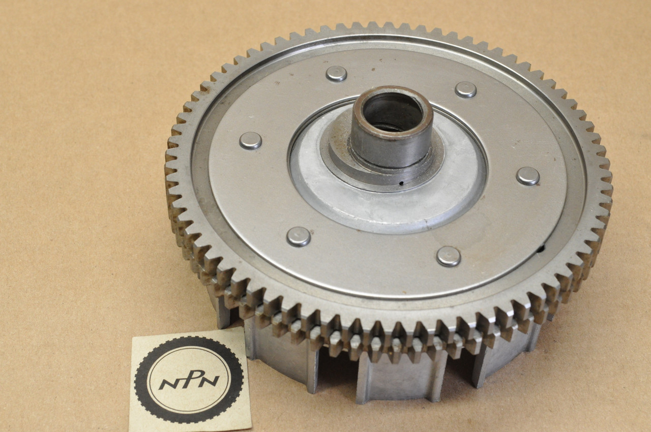 NOS Honda CA160 CB160 CL160 Clutch Outer Basket 22100-217-000