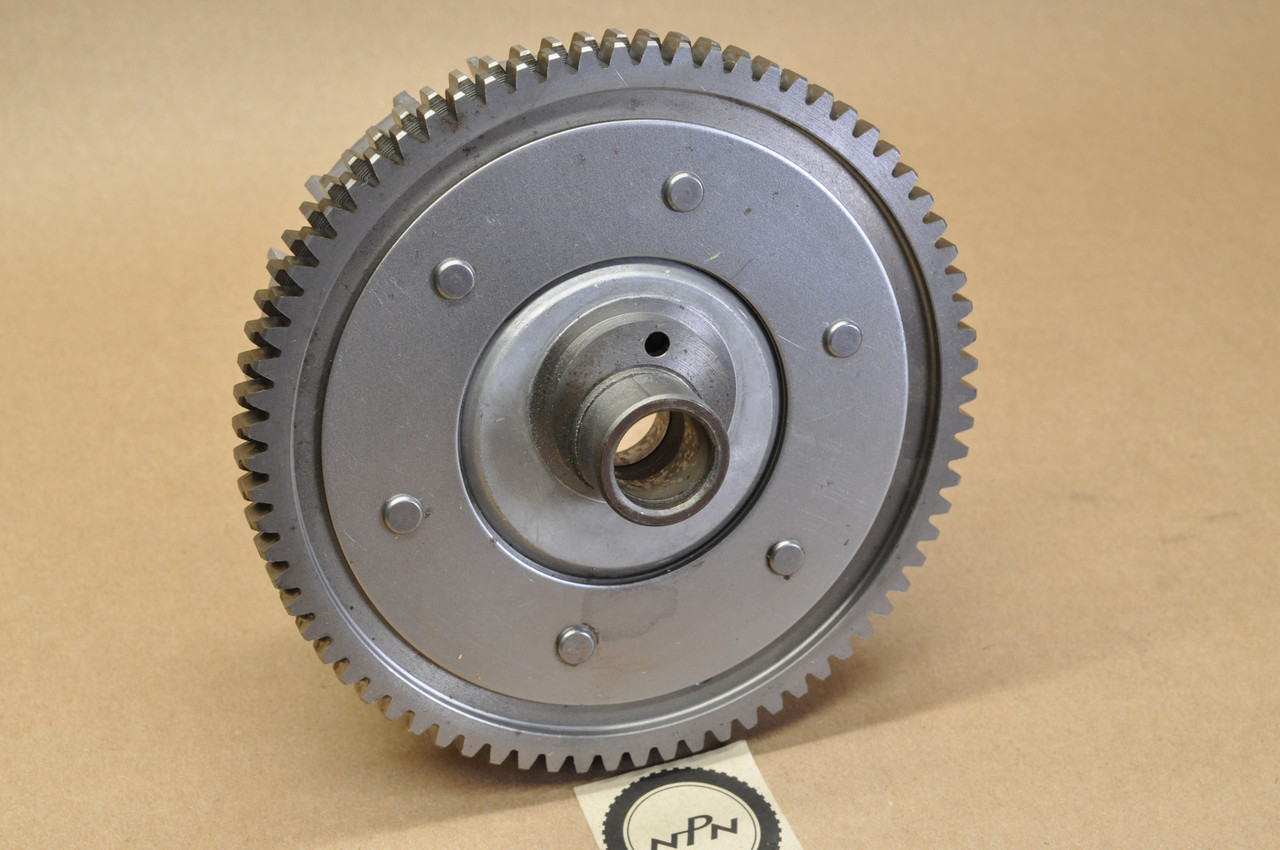 NOS Honda CA160 CB160 CL160 Clutch Outer Basket 22100-217-000