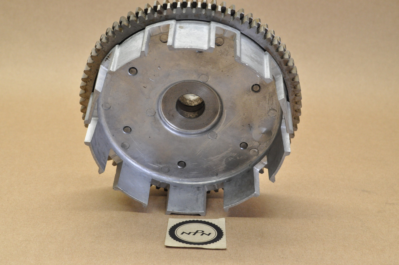 NOS Honda CA160 CB160 CL160 Clutch Outer Basket 22100-217-000