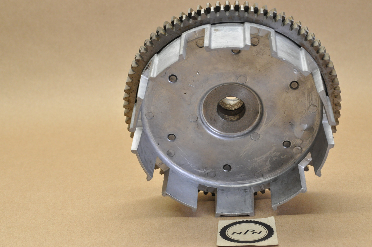 NOS Honda CA160 CB160 CL160 Clutch Outer Basket 22100-217-000