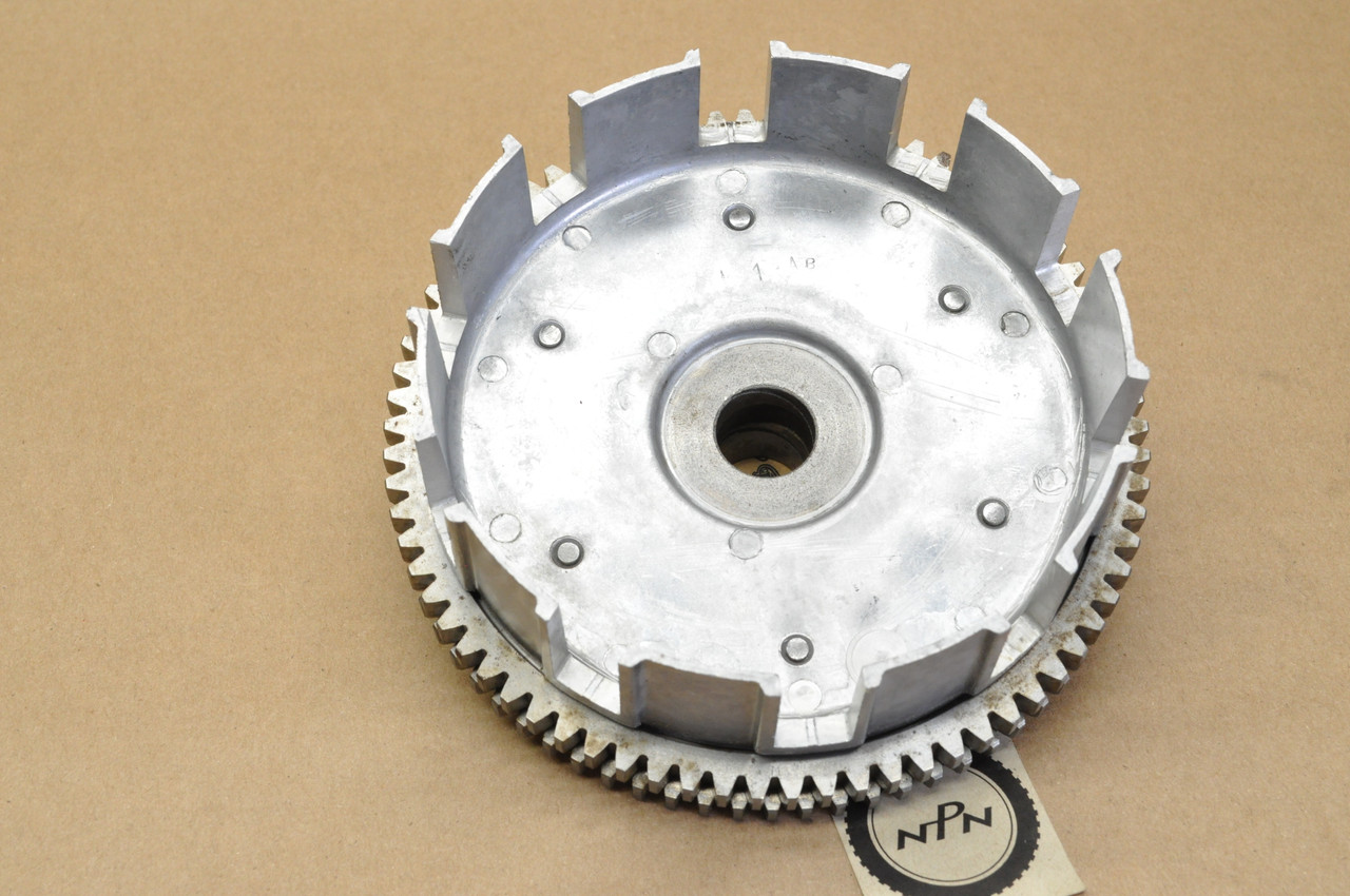 NOS Honda CA160 CB160 CL160 Clutch Outer Basket 22100-217-000