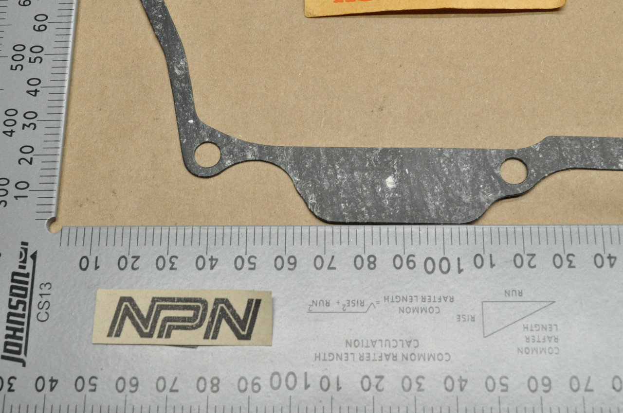 NOS Honda XL75 XL80 S XR75 XR80 XR80R Right Clutch Cover Gasket 11393-149-000