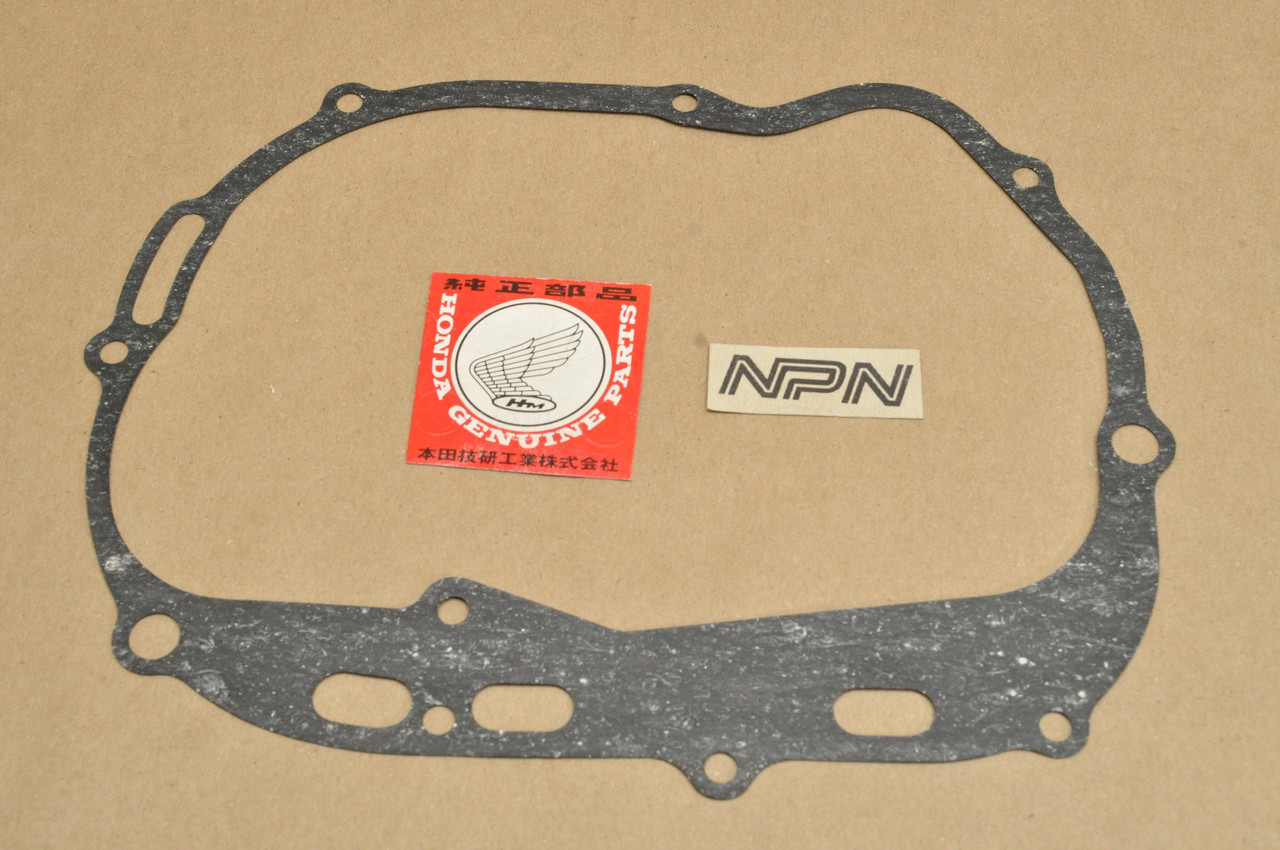 NOS Honda S90 Clutch Cover Right Crank Case Gasket 11393-028-405