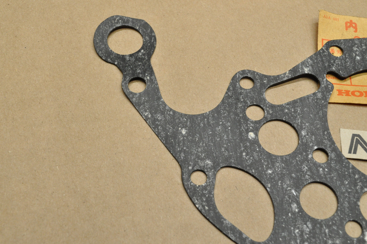 NOS Honda 1983 CB1000 C 1980-82 CB900 C Left Cover Oil Pump Gasket 11359-461-000