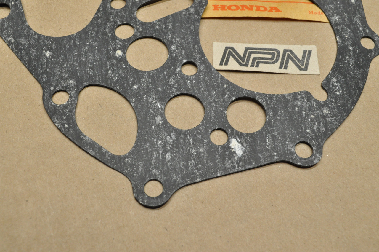 NOS Honda 1983 CB1000 C 1980-82 CB900 C Left Cover Oil Pump Gasket 11359-461-000