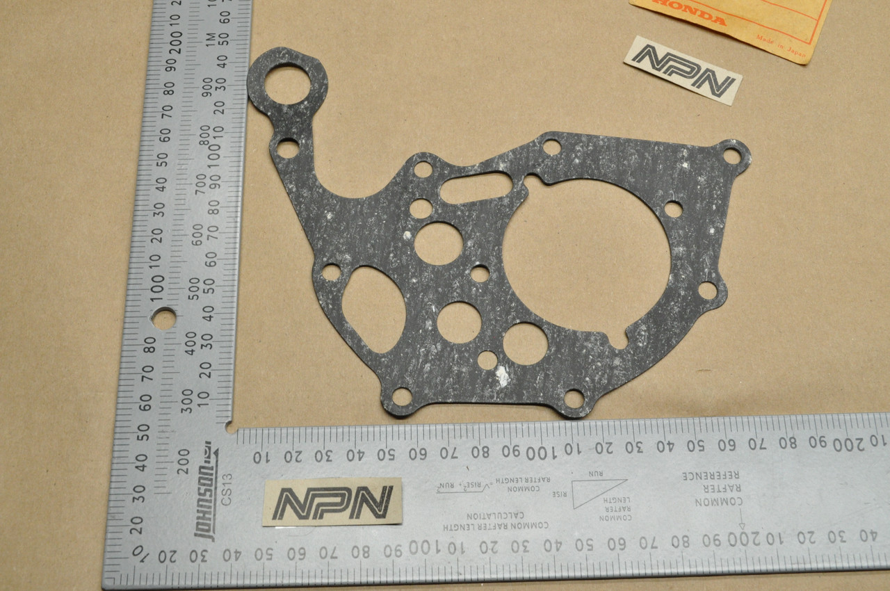 NOS Honda 1983 CB1000 C 1980-82 CB900 C Left Cover Oil Pump Gasket 11359-461-000