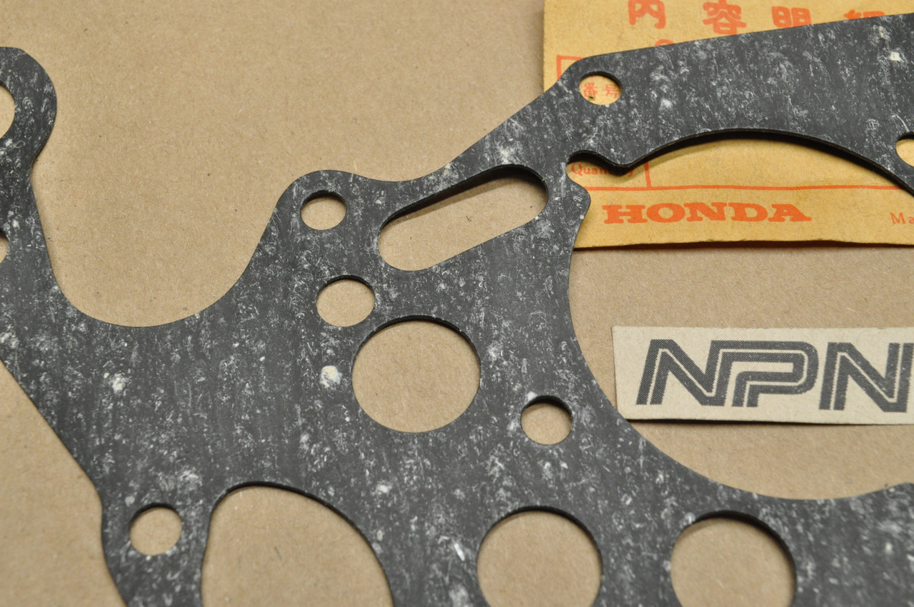 NOS Honda 1983 CB1000 C 1980-82 CB900 C Left Cover Oil Pump Gasket 11359-461-000