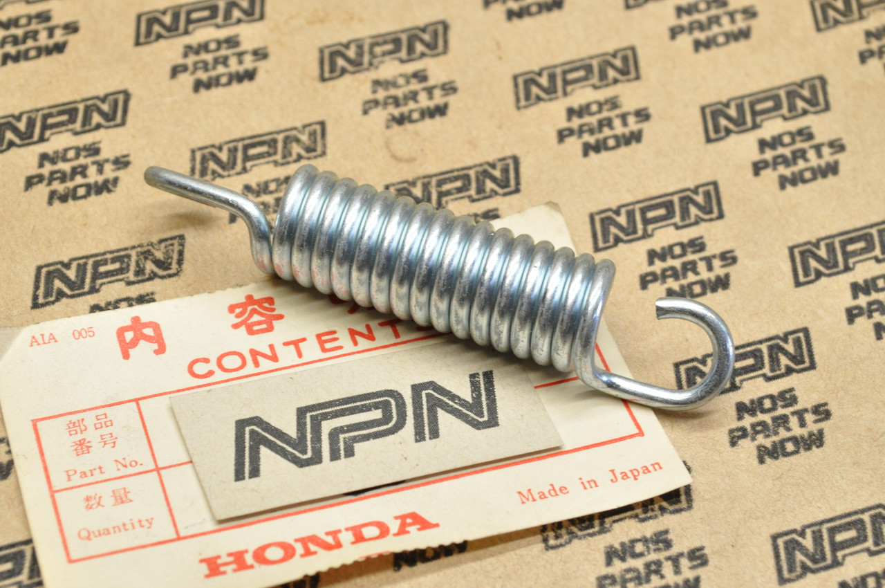 NOS Honda C100 C102 C105 T C110 C200 CA200 CM91 CT200 CT90 Main Center Stand Spring 50522-001-000
