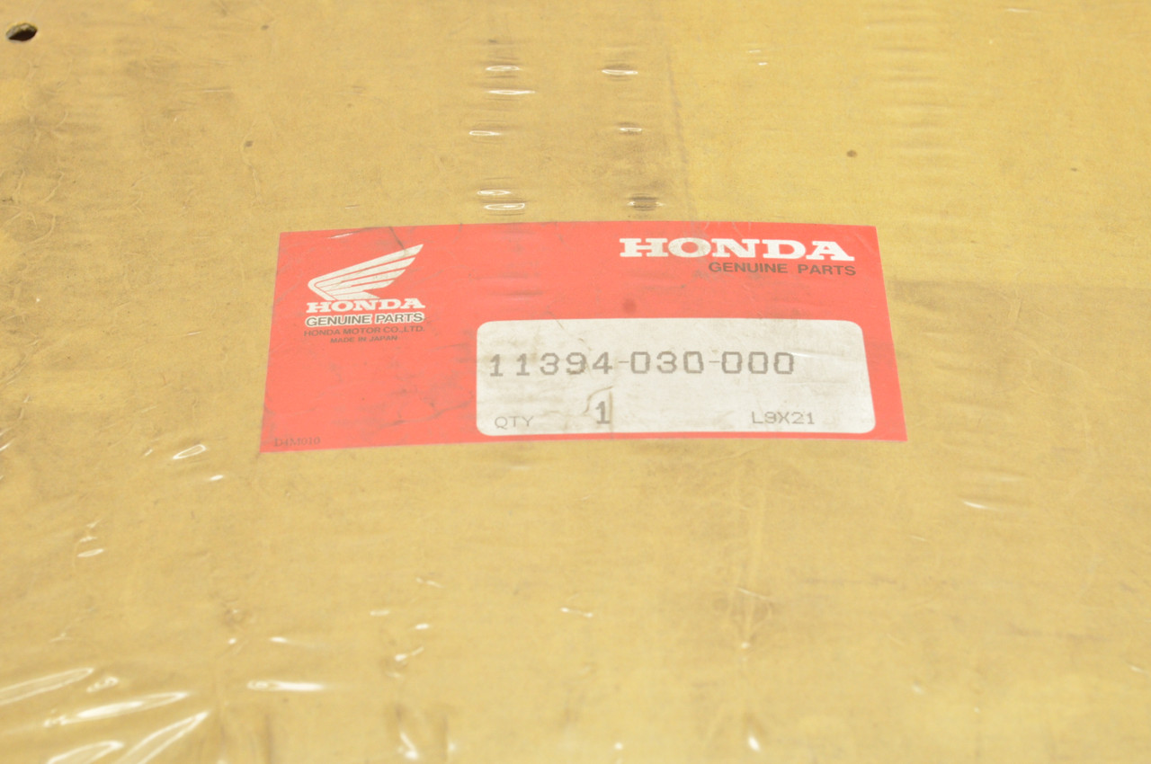 NOS Honda C200 CA200 CT200 Right Crank Case Clutch Cover Gasket 11394-030-000