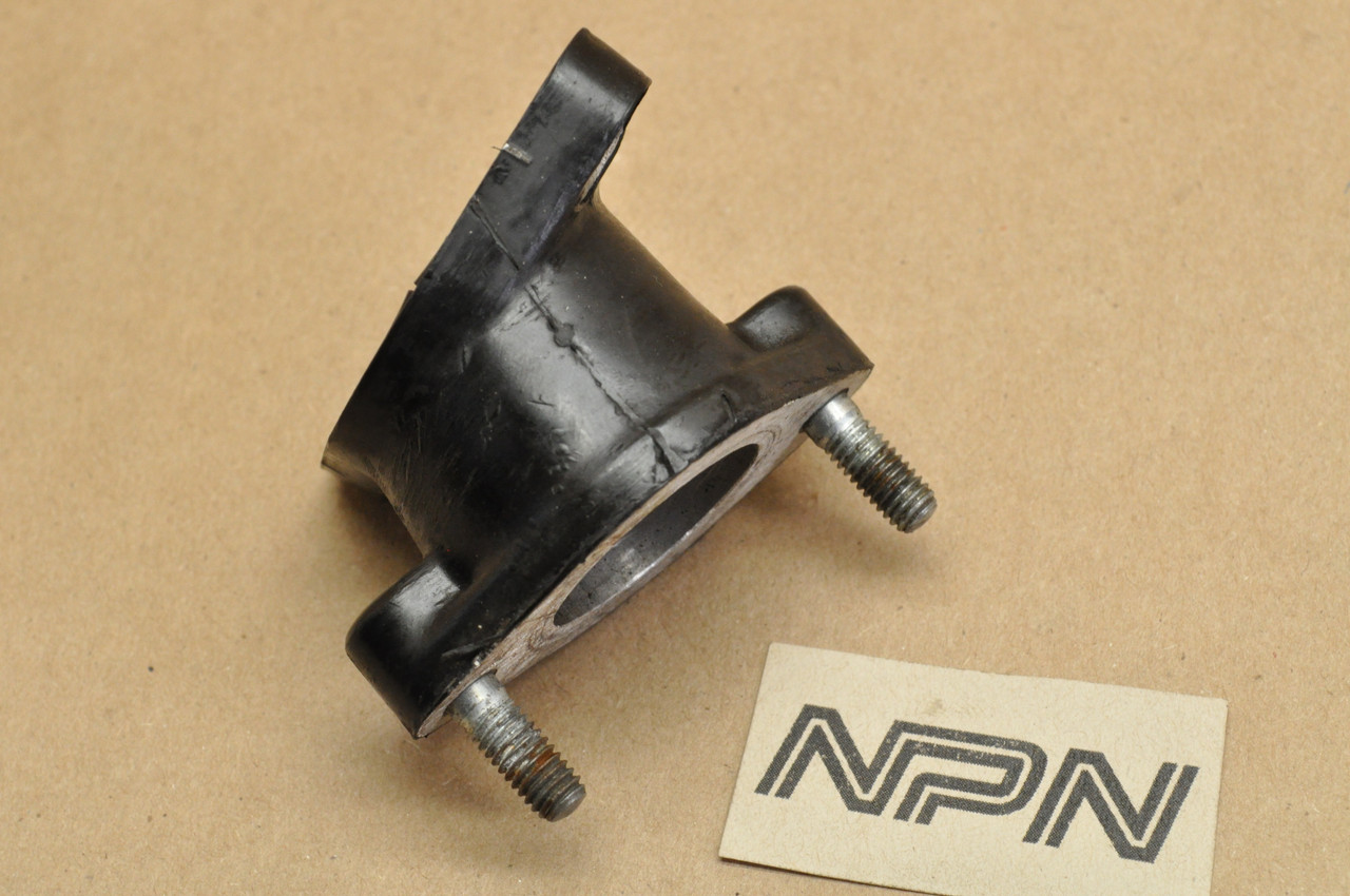 Vintage Used OEM Honda 81-85 XL100 S 81-03 XR100 R Intake Manifold 17110-KA8-000