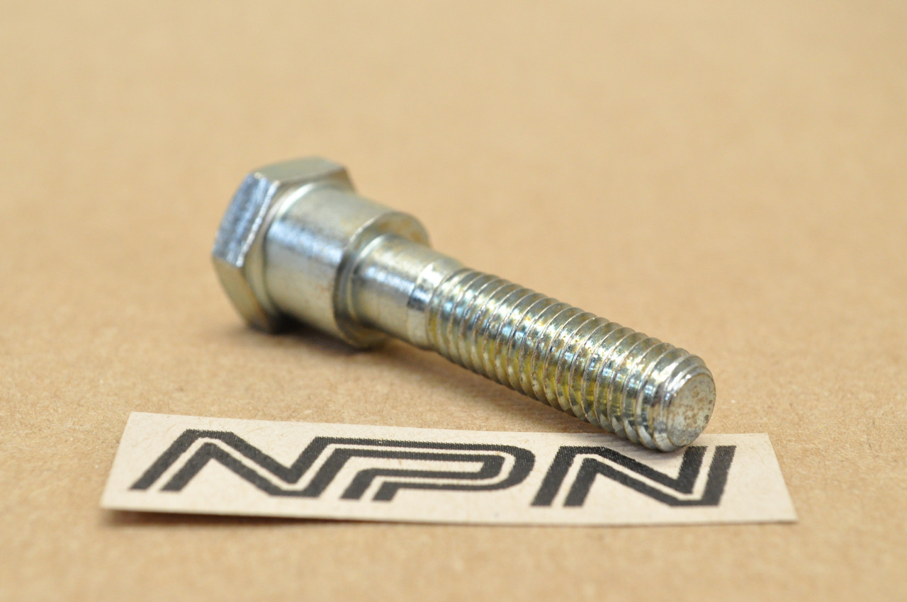 NOS Honda CR125 M MR175 MT125 Elsinore Kick Start Lever Mount Bolt 28303-360-010