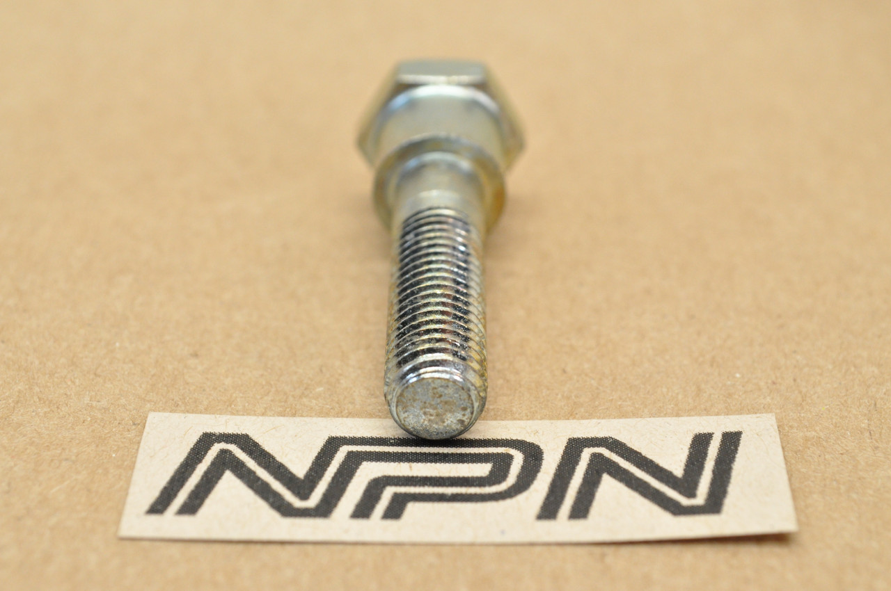 NOS Honda CR125 M MR175 MT125 Elsinore Kick Start Lever Mount Bolt 28303-360-010