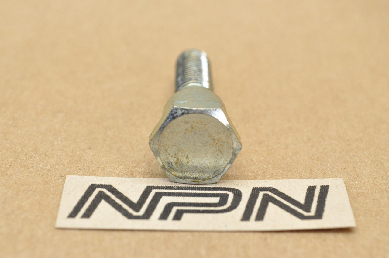 NOS Honda CR125 M MR175 MT125 Elsinore Kick Start Lever Mount Bolt 28303-360-010