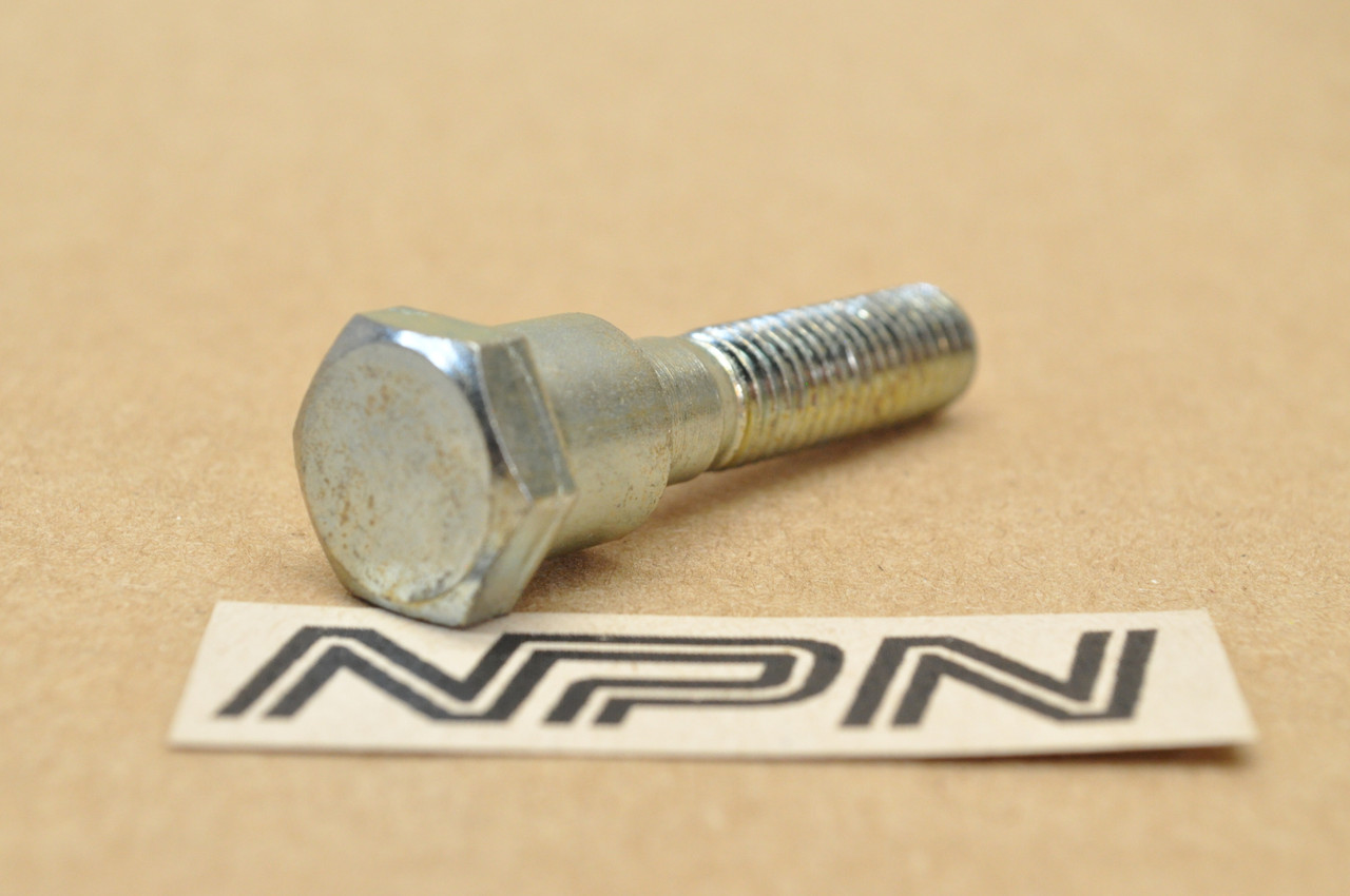 NOS Honda CR125 M MR175 MT125 Elsinore Kick Start Lever Mount Bolt 28303-360-010