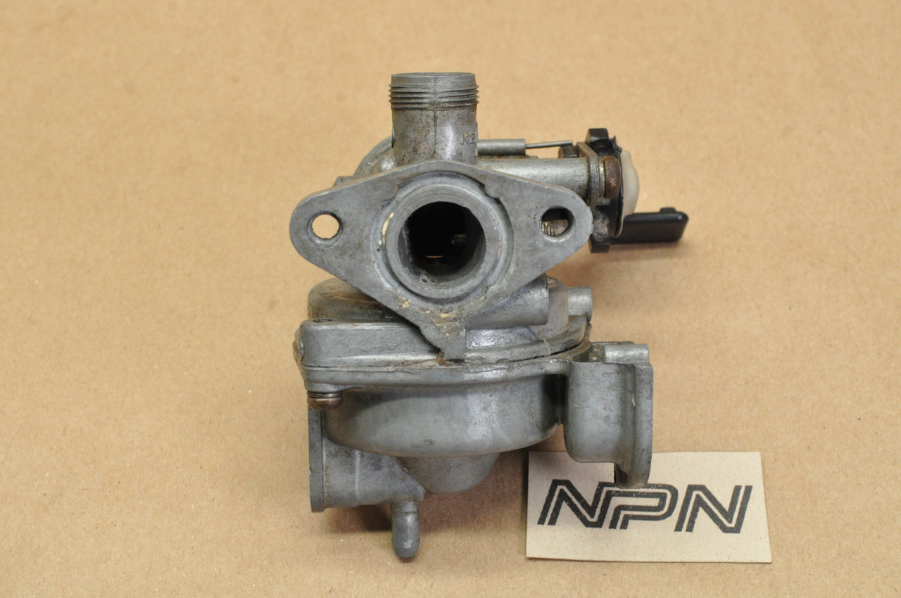Vintage Used OEM Honda 1979 CT70 Trail 70 Carburetor PB 37A