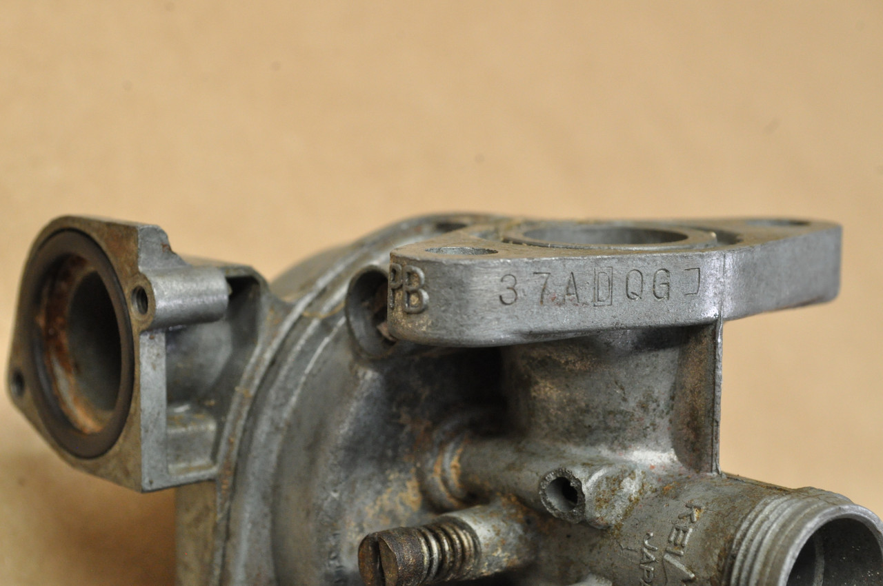 Vintage Used OEM Honda 1979 CT70 Trail 70 Carburetor PB 37A