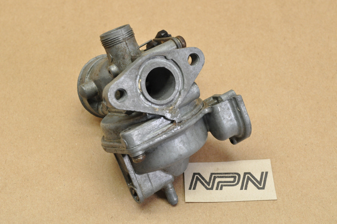 Vintage Used OEM Honda 1979 CT70 Trail 70 Carburetor PB 37A