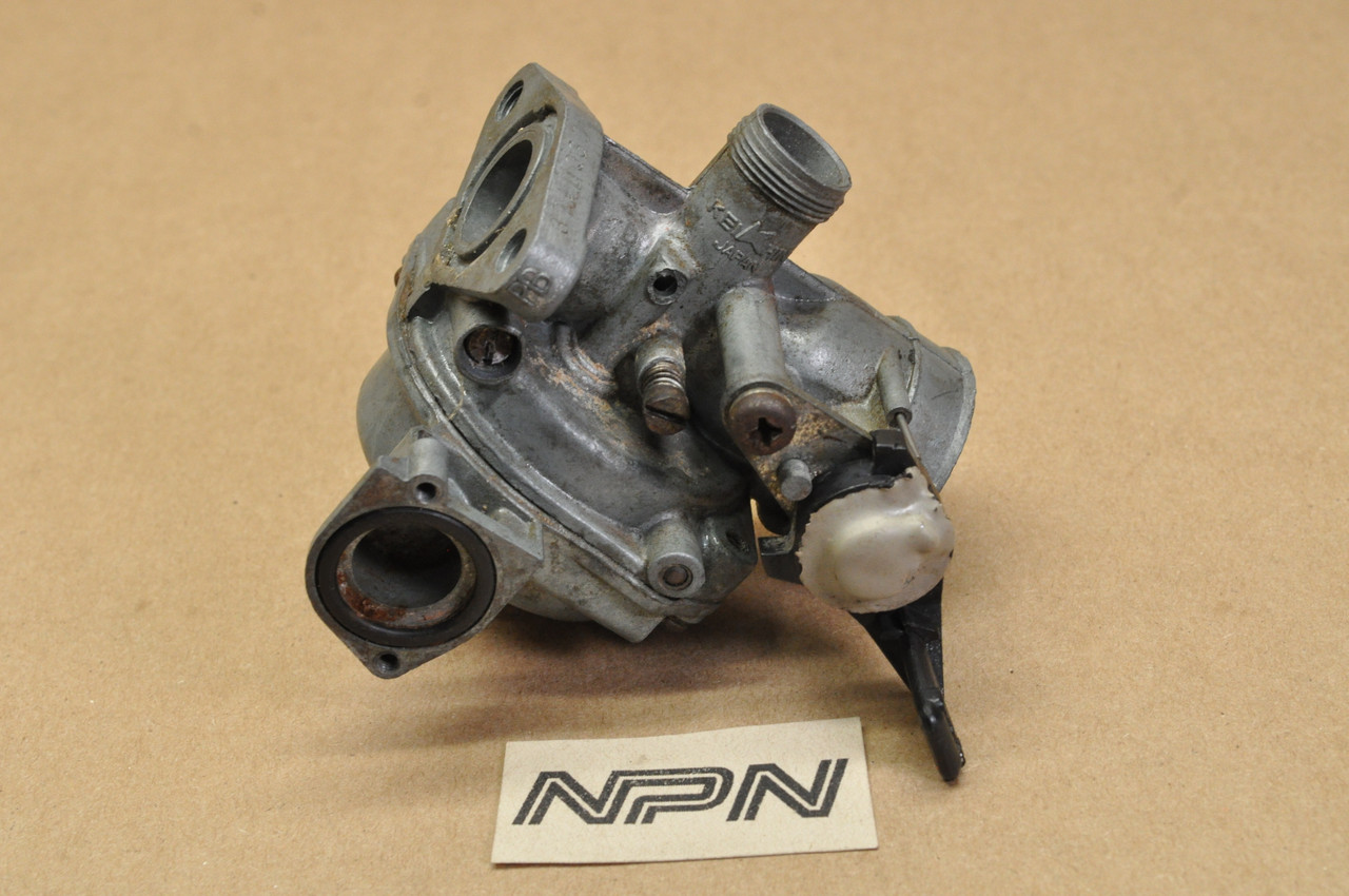 Vintage Used OEM Honda 1979 CT70 Trail 70 Carburetor PB 37A