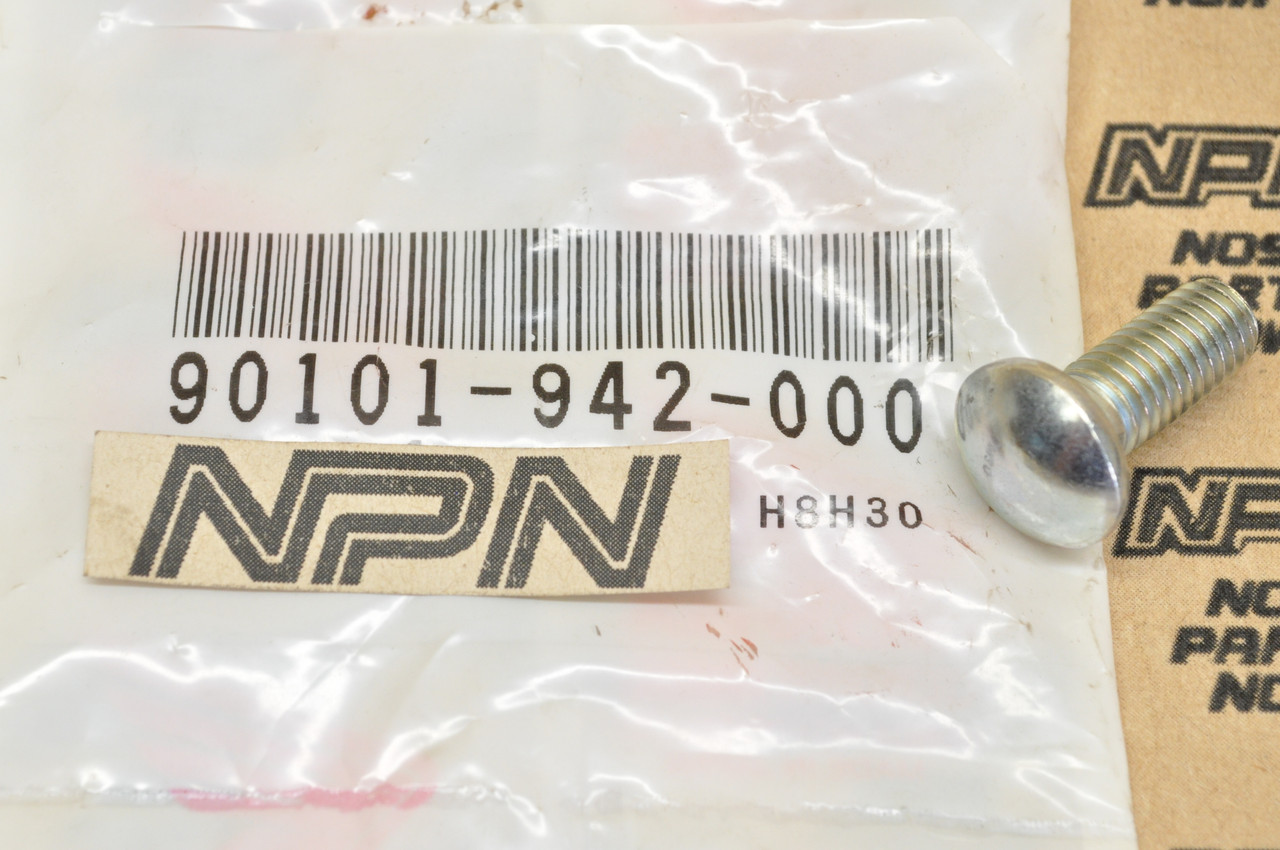 NOS Honda ATC110 ATC125 ATC185 ATC200 ATC250 ATC90 FL250 Bolt 90101-942-000