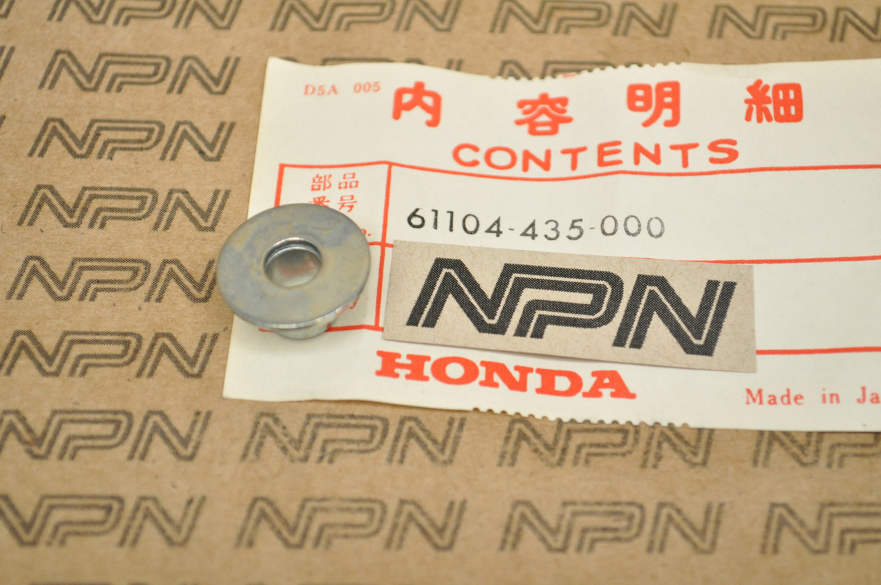 NOS Honda CR250 CR500 GL1200 TRX250 XL500 XR250 XR500 Collar 61104-435-000