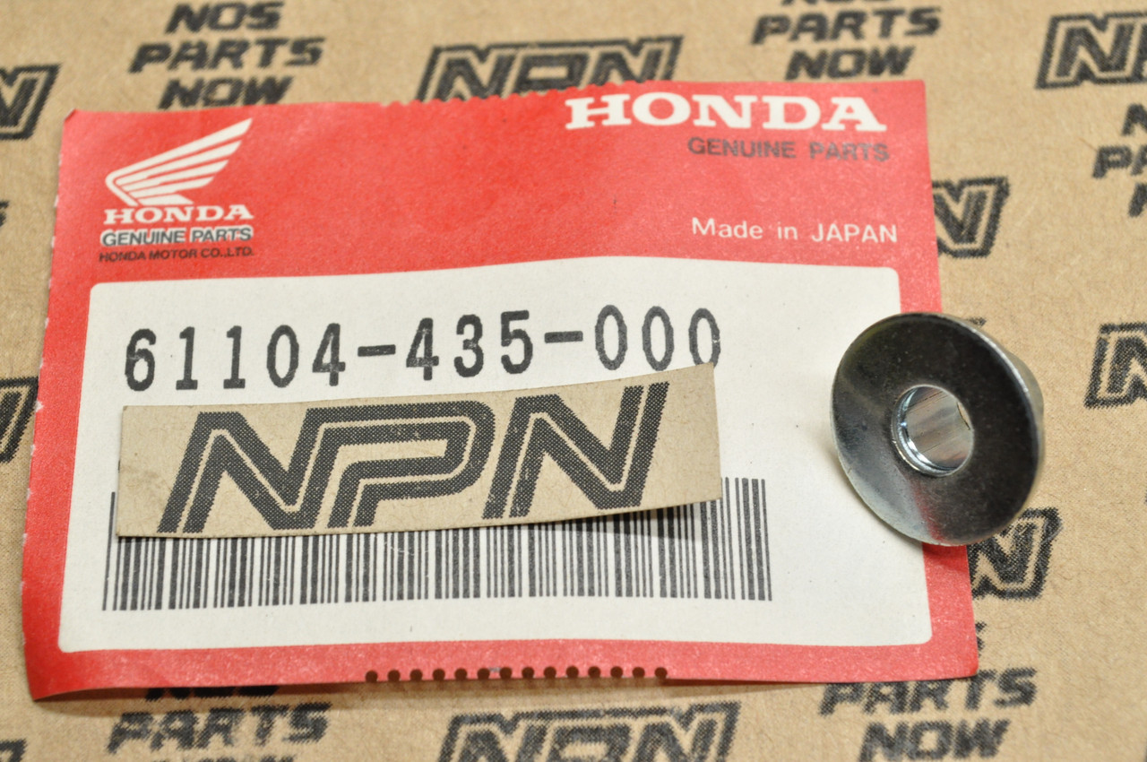 NOS Honda CR250 CR500 GL1200 TRX250 XL500 XR250 XR500 Collar 61104-435-000
