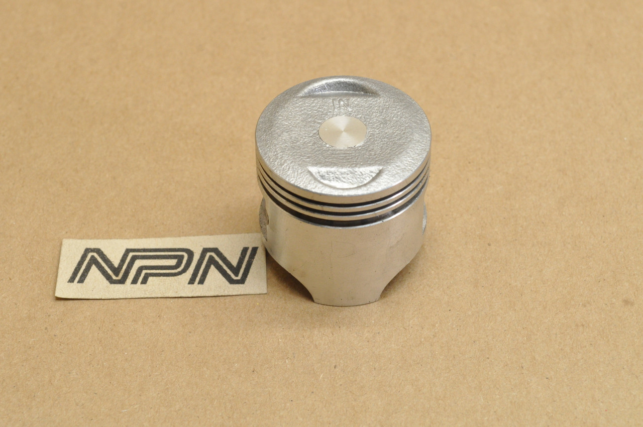 NOS Honda 1988-99 Z50 R Standard Piston 39mm Aftermarket 13101-GK4-760