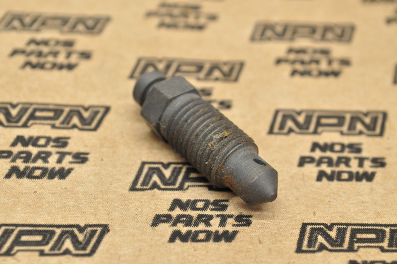 NOS Honda CB450 K3-K4 CB750 K0-1976 Brake Caliper Bleeder Screw 45109-300-003
