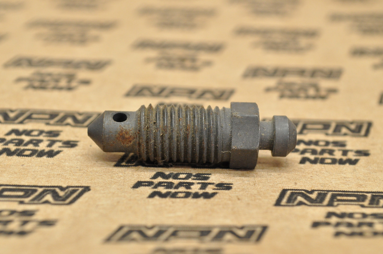 NOS Honda CB450 K3-K4 CB750 K0-1976 Brake Caliper Bleeder Screw 45109-300-003